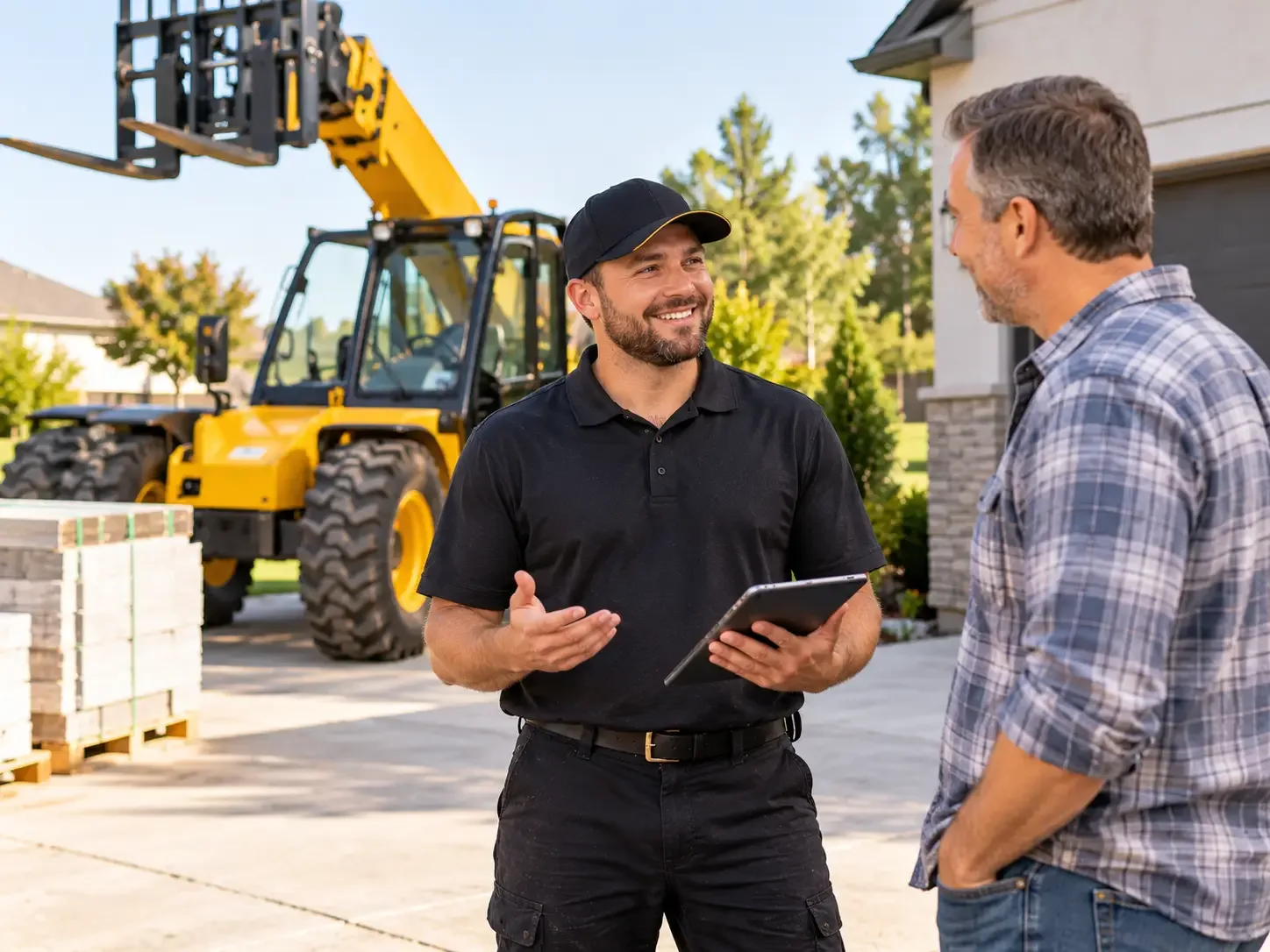 Forklift Rental Bluffton, OH FAQs